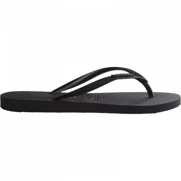 Havaianas HAV. SLIM GLITTER BLACK 