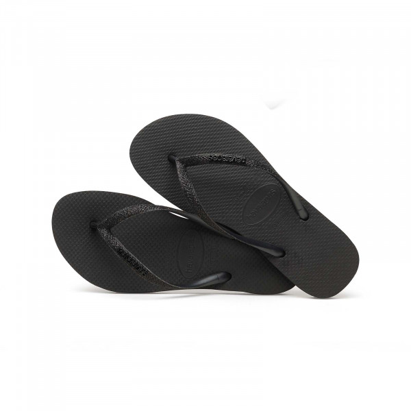 Havaianas HAV. SLIM GLITTER BLACK 