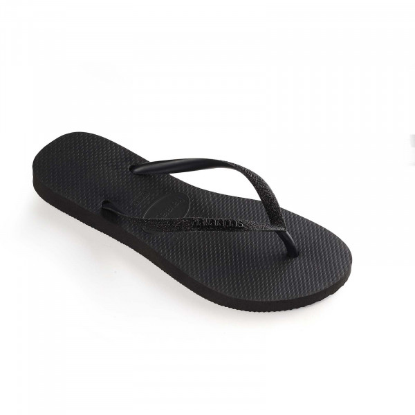 Havaianas HAV. SLIM GLITTER BLACK 