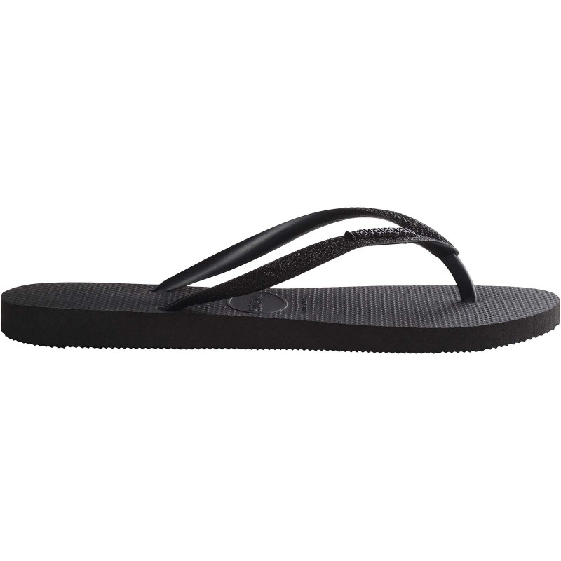 Havaianas HAV. SLIM GLITTER BLACK 