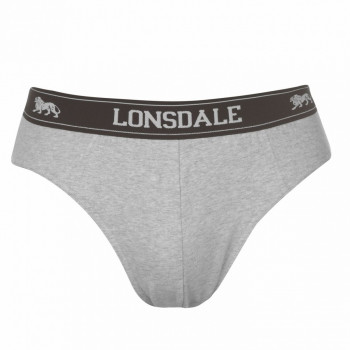 LONSDALE Lonsdale 2Pk Brief Sn00 