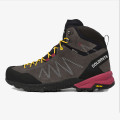 Shoe M Crodarossa Leather Hig 