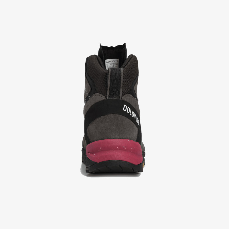 Shoe M Crodarossa Leather Hig 