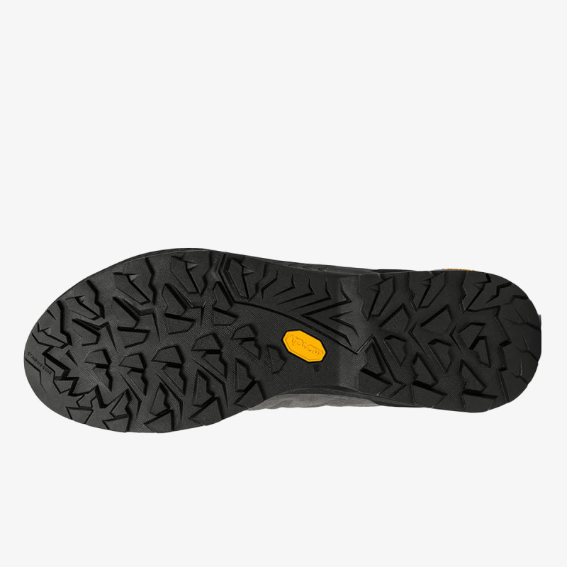 Shoe M Crodarossa Leather Hig 