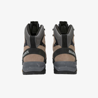 Shoe W Crodarossa Leather Hig 