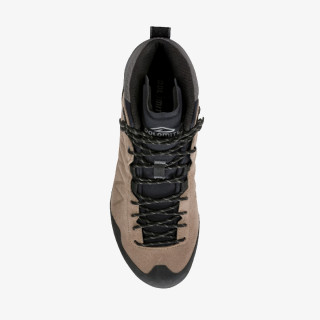 Shoe W Crodarossa Leather Hig 
