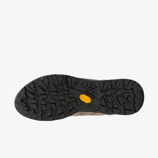Shoe W Crodarossa Leather Hig 