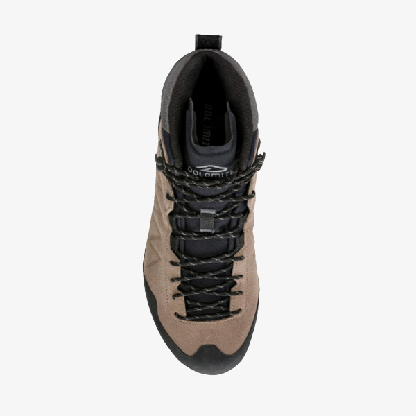 Shoe W Crodarossa Leather Hig 