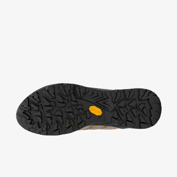 Shoe W Crodarossa Leather Hig 