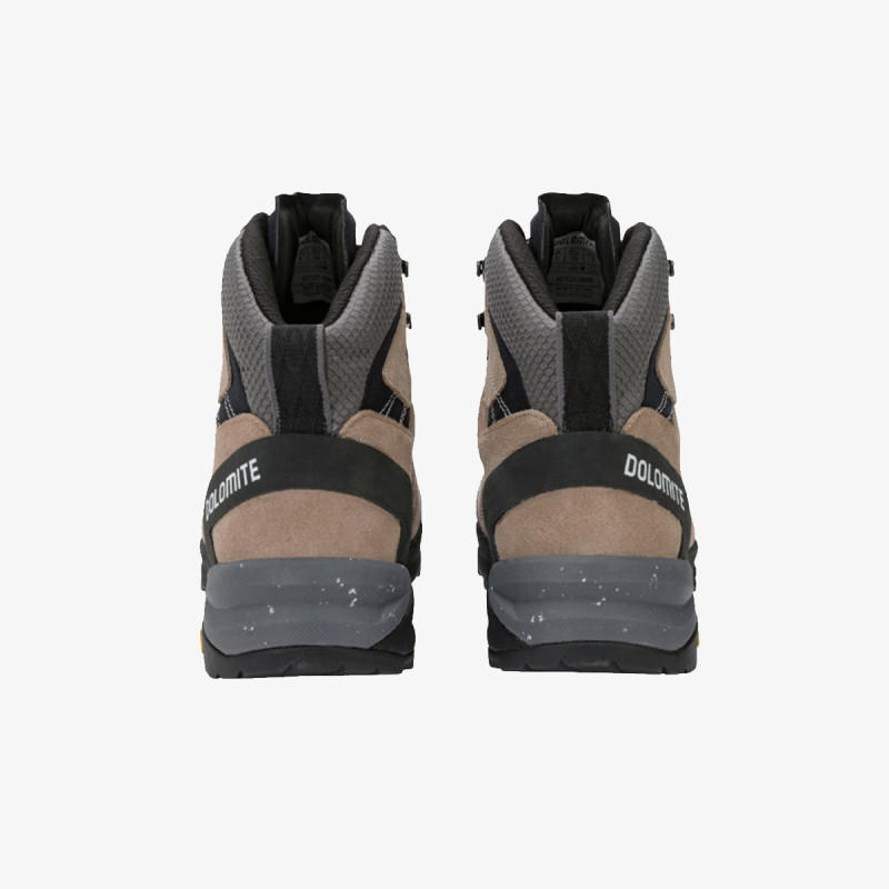 Shoe W Crodarossa Leather Hig 