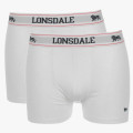Lonsdale LONSDALE 2PK TRUNK SN40 