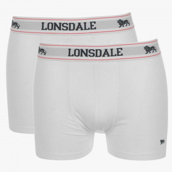 Lonsdale LONSDALE 2PK TRUNK SN40 