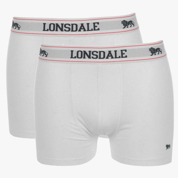 Lonsdale LONSDALE 2PK TRUNK SN40 