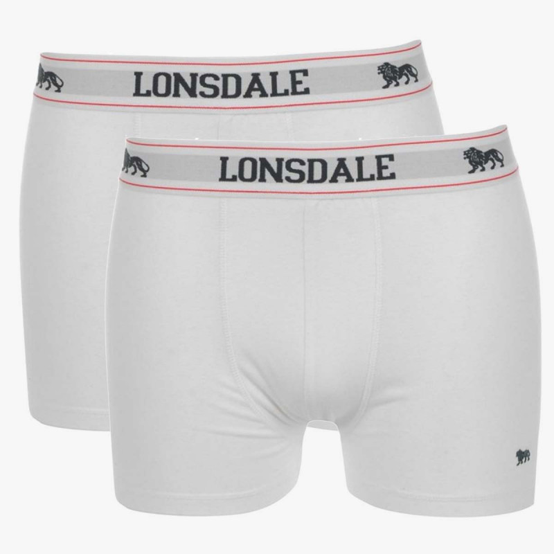 Lonsdale LONSDALE 2PK TRUNK SN40 