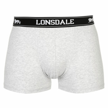 LONSDALE Lonsdale 2Pk Trunk Sn00 