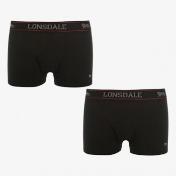 LONSDALE Lonsdale 2Pk Trunk Sn00 