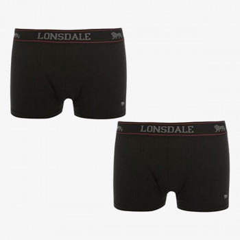 Lonsdale Lonsdale 2Pk Trunk Sn00 