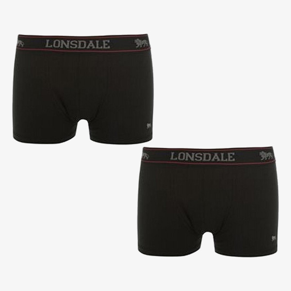 Lonsdale Lonsdale 2Pk Trunk Sn00 