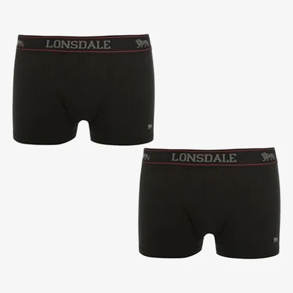 LONSDALE Lonsdale 2Pk Trunk Sn00 