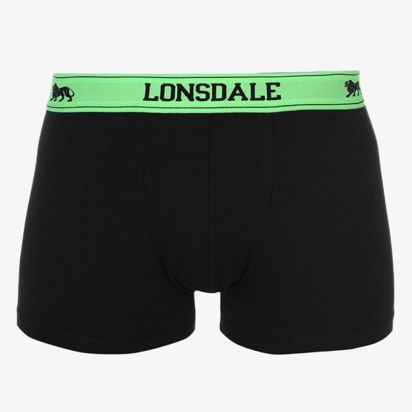 Lonsdale Lonsdale 2Pk Trunk Sn00 