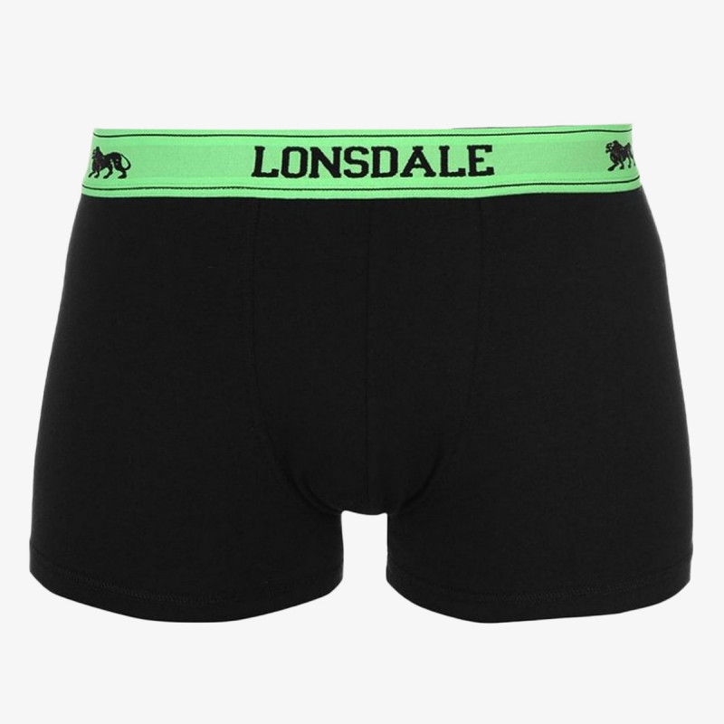 Lonsdale Lonsdale 2Pk Trunk Sn00 