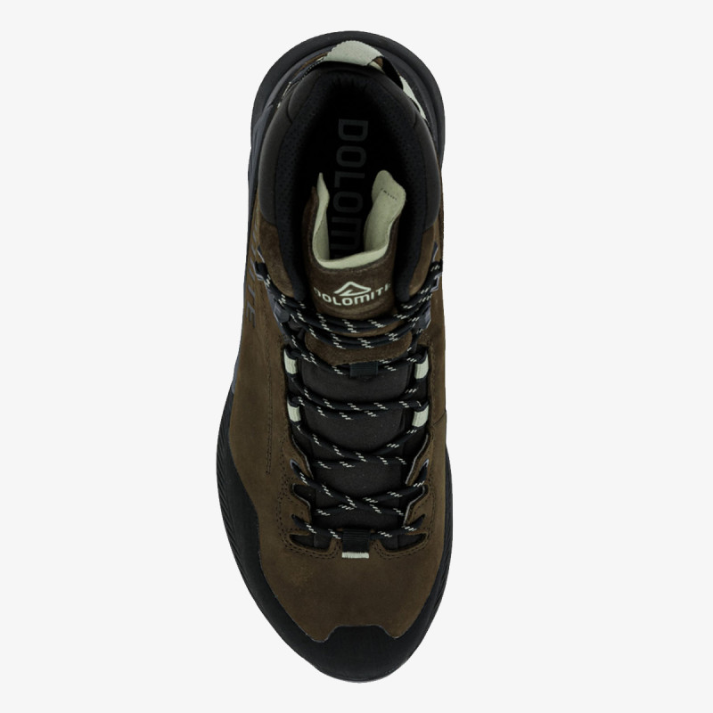 Shoe M Vernale Leather High G 