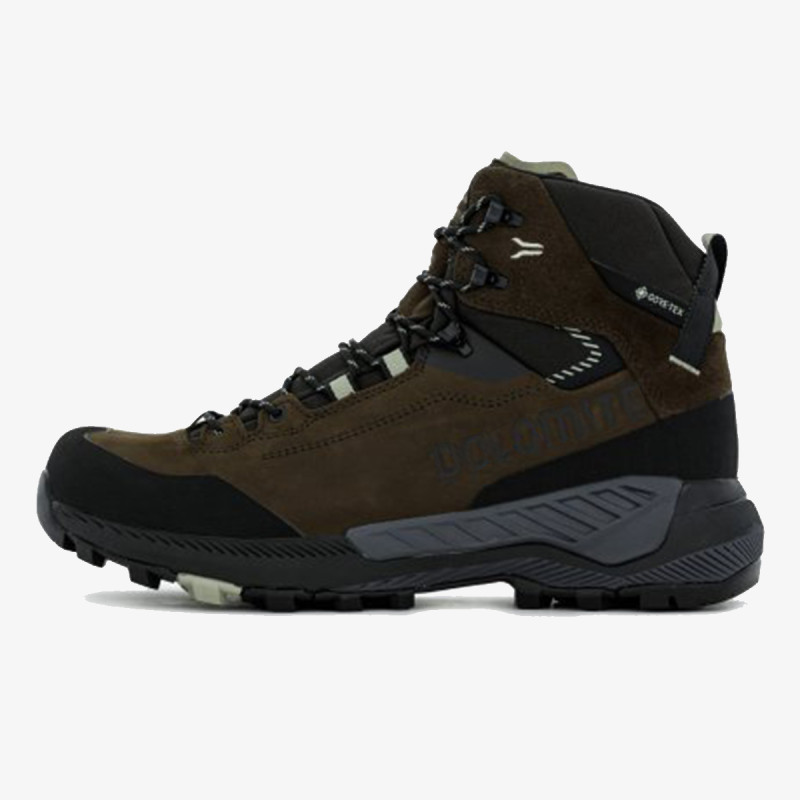 Shoe M Vernale Leather High G 
