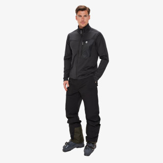 8848 Altitude 4246-BLACK M AMTECH SWEAT 