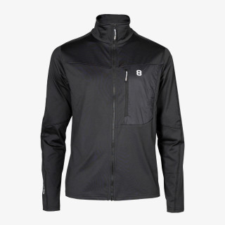 8848 Altitude 4246-BLACK M AMTECH SWEAT 
