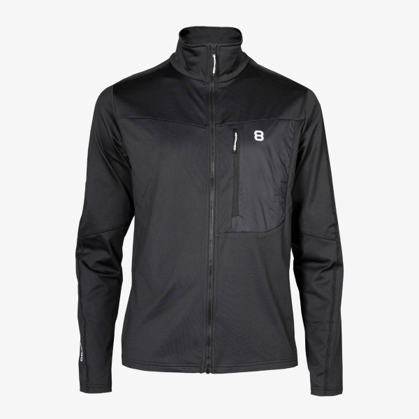 8848 Altitude 4246-BLACK M AMTECH SWEAT 