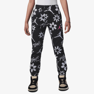 JDG FLORAL FLIGHT AOP JOGGER 