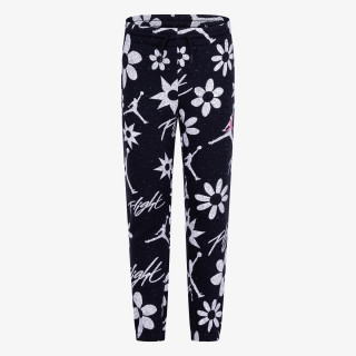 JDG FLORAL FLIGHT AOP JOGGER 