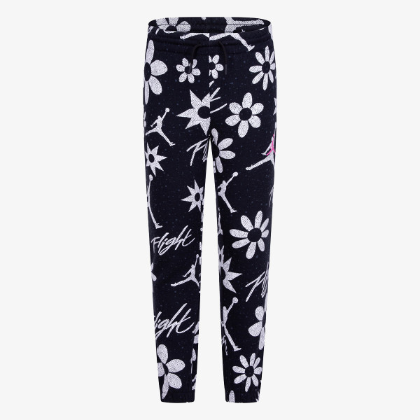 JDG FLORAL FLIGHT AOP JOGGER 