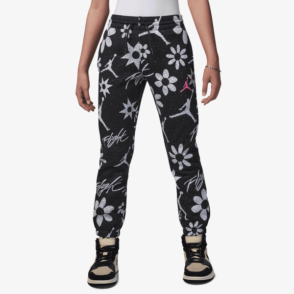 JDG FLORAL FLIGHT AOP JOGGER 