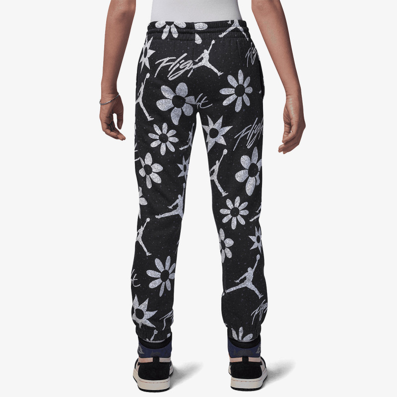 JDG FLORAL FLIGHT AOP JOGGER 