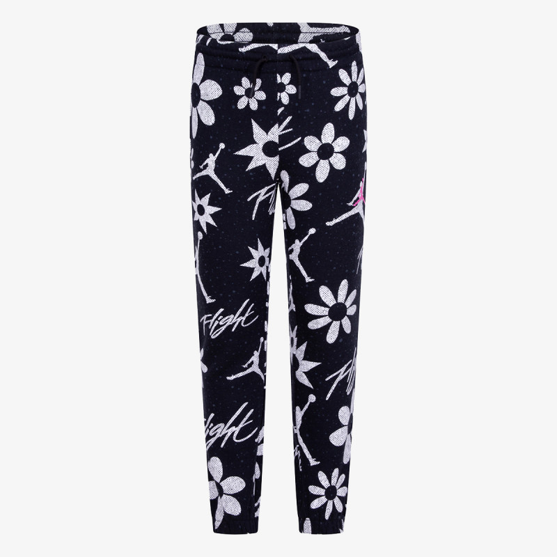 JDG FLORAL FLIGHT AOP JOGGER 