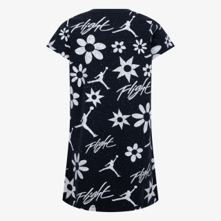 Nike JDG FLORAL FLIGHT AOP DRESS 