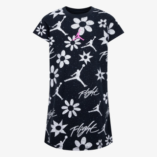 Nike JDG FLORAL FLIGHT AOP DRESS 