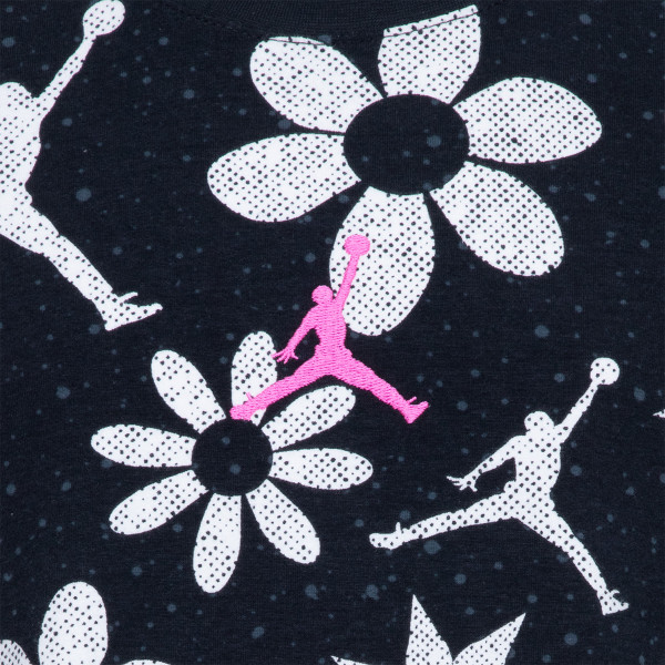 Nike JDG FLORAL FLIGHT AOP DRESS 