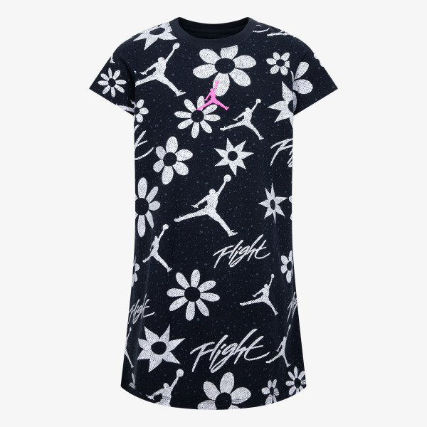 Nike JDG FLORAL FLIGHT AOP DRESS 