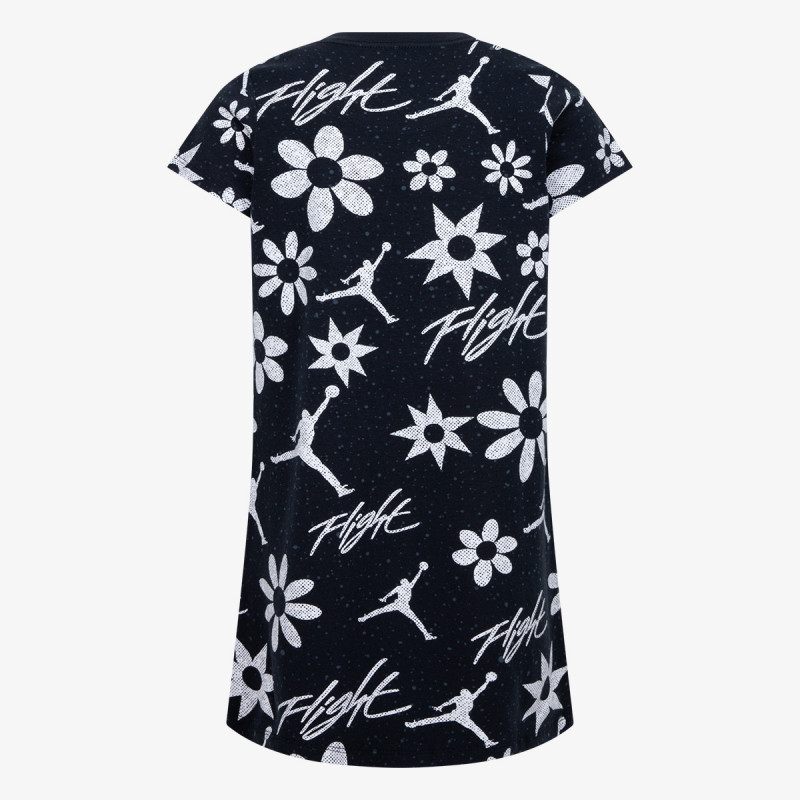 Nike JDG FLORAL FLIGHT AOP DRESS 