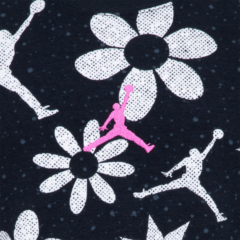 Nike JDG FLORAL FLIGHT AOP DRESS 