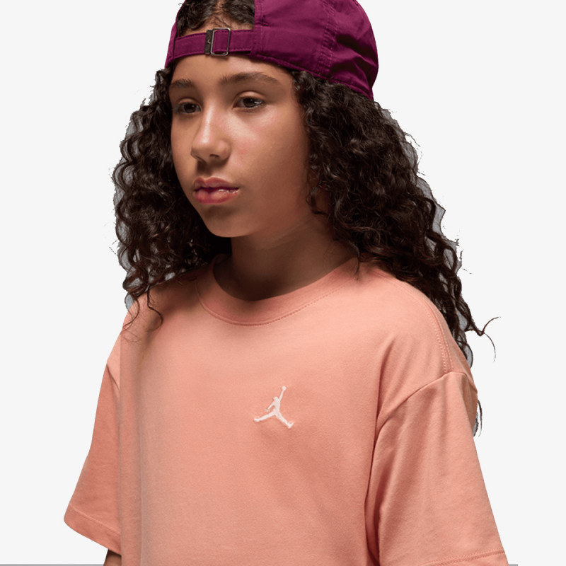 JORDAN JDG MJ BRKLYN ESSENTIALS SS TE 