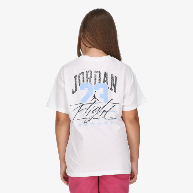 JORDAN JDG DISTRESSED COLLIGIATE 
