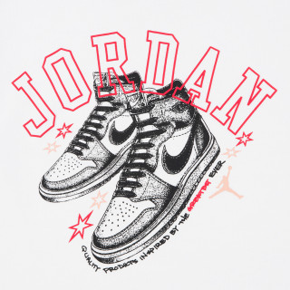 JORDAN JDG JORDAN AJ1 ROOKIE SS TEE 