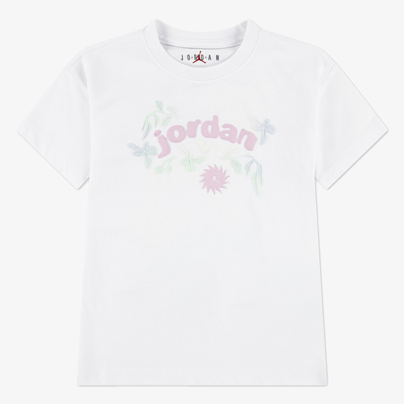 Jordan Puff Floral 