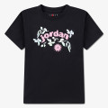 Jordan Puff Floral 