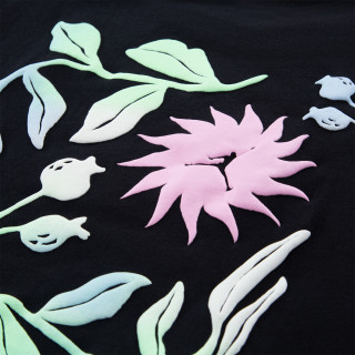 Jordan Puff Floral 