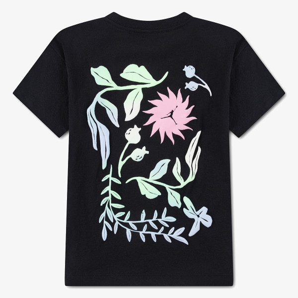 Jordan Puff Floral 
