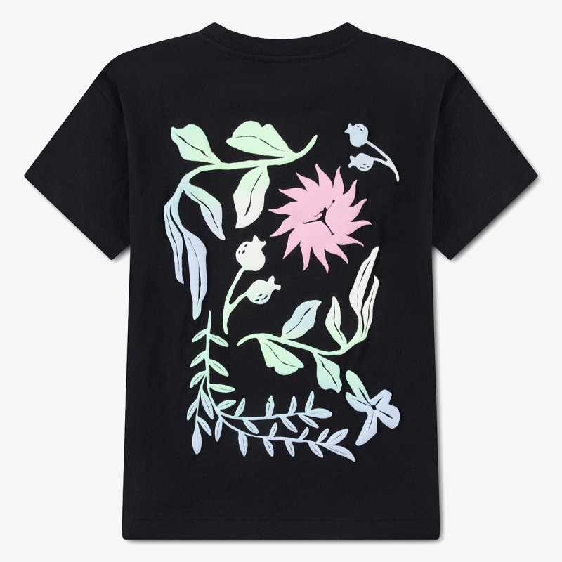 Jordan Puff Floral 